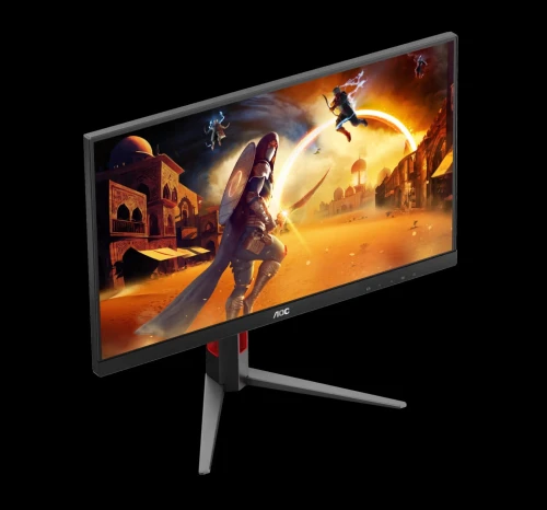 MONITEUR AOC 27G4 27' 180HZ 0.5MS IPS