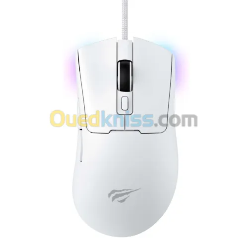 SOURIS GAMER HAVIT MS966 RGB PROGRAMMABLE