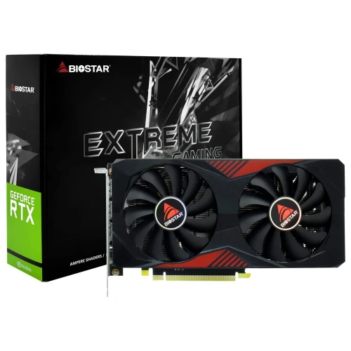 VGA BIOSTAR RTX 3060 12GB