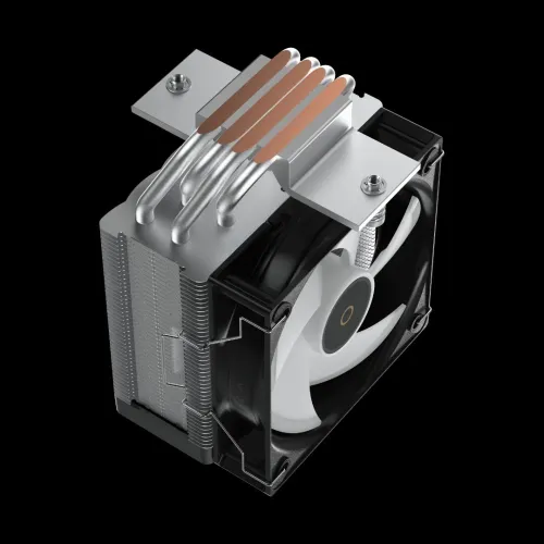 VENTILO CPU OCYPUS GAMMA A40 DIGITAL BLACK ARGB