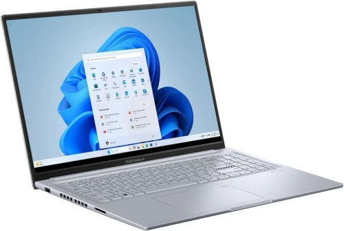 LAPTOP ASUS VIVOBOOK K3605VU I9-13900H / 16 GB / 512 GB / RTX 4050 6 GB / 16 " WUXGA SILVER