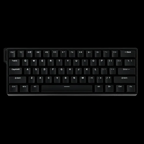 CLAVIER GAMING AULA WIN 60HE STANDARD MECANIQUE MAGNETIQUE
