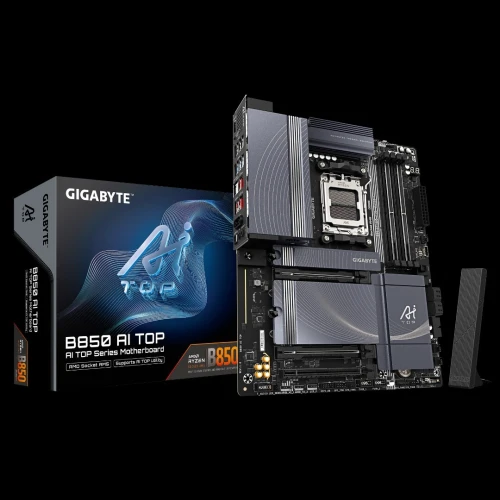 CARTE MERE GIGABYTE B850 AI TOP (EN VENTE EN CONFIG)