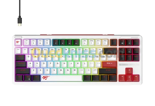 CLAVIER HAVIT KB902L