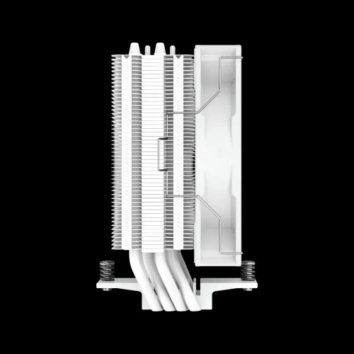 VENTILO CPU DEEPCOOL AG400 WHITE ARGB
