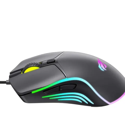 SOURIS GAMER HAVIT MS1029 RGB PROGRAMMABLE