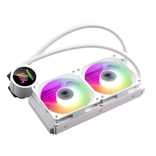  WATER COOLING HYBROK HL240 WHITE