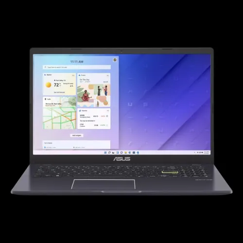 LAPTOP ASUS E510KAB | CELERON N4500 | 8 GB | 256 SSD | 15.6"- STAR BLACK