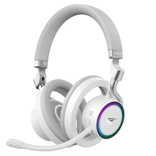 CASQUE GAMER HAVIT FUXI-H8 WHITE