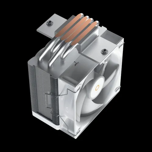 VENTILO CPU OCYPUS GAMMA A40 DIGITAL WHITE ARGB