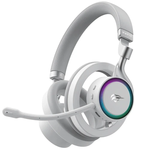 CASQUE GAMER HAVIT FUXI-H8 WHITE