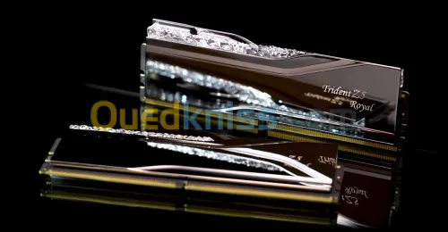 RAM G SKILL TRIDENT Z5 ROYAL 16GB DDR5 6400MHZ RGB