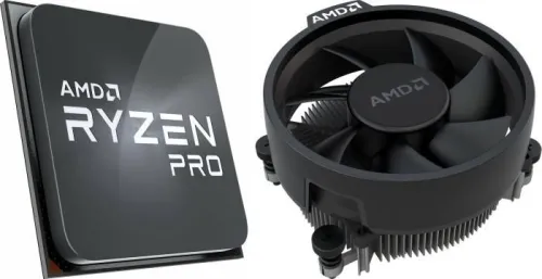 CPU RYZEN 3 4350G TRAY + VENTILO