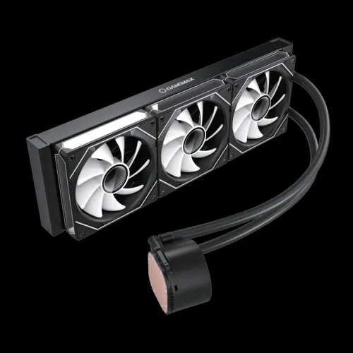 WATERCOOLING CPU GAMEMAX ICEBURG360 BLACK