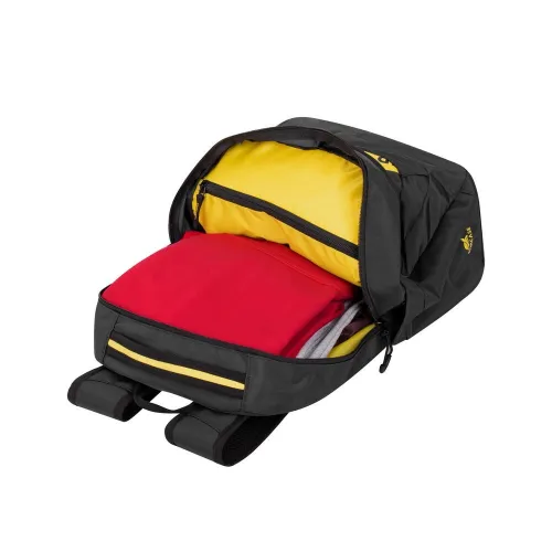 SAC A DOS RIVACASE 5461 BLACK URBAN 30L