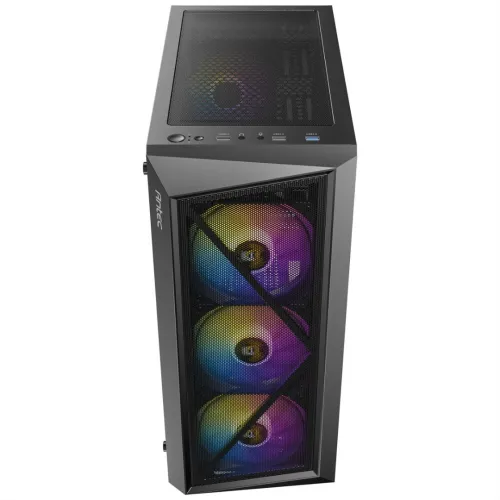 BOITIER  ANTEC AX67 ELIT 4 FAN ARGB