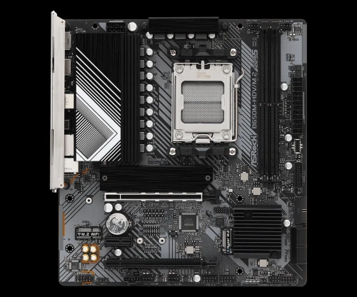 CARTE MERE ASROCK B650M-HDV/M.2 DDR5 (EN VENTE EN CONFIG)