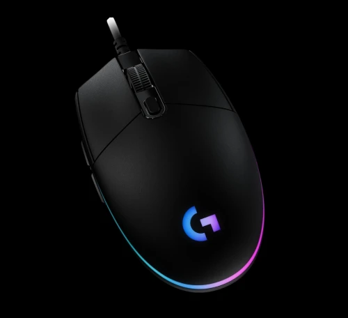 SOURIS LOGITECH G203 BLACK RGB