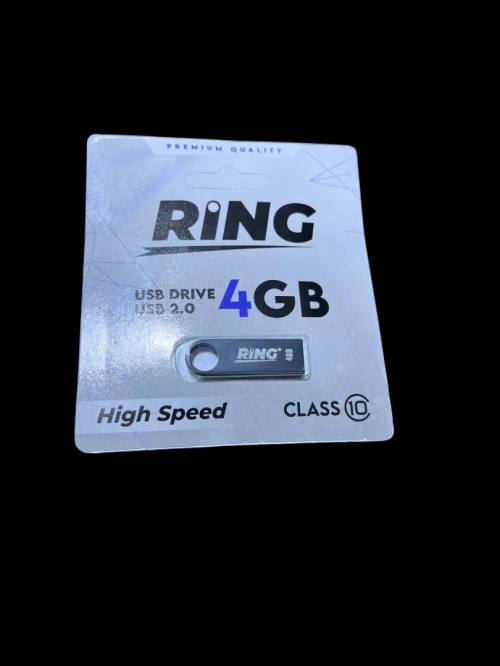 FLASH DISQUE RING 4GB 2.0