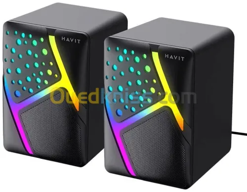 HAUT PARLEUR HAVIT SK763