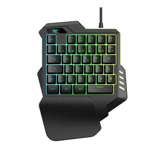 PAVIE NUMERIQUE HAVIT KB513 RGB