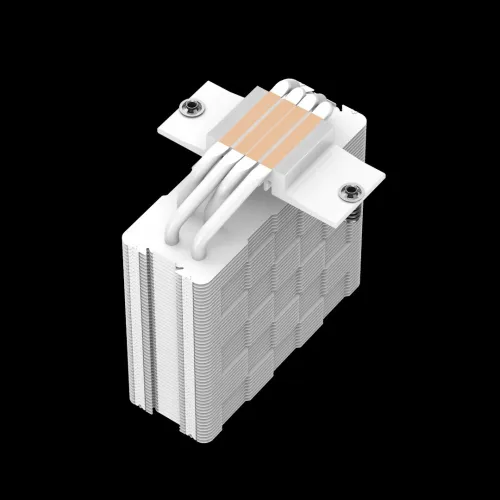 VENTILO CPU DEEPCOOL AG400 WHITE ARGB