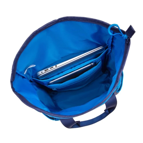 SAC A DOS RIVACASE 5321 BLUE 25L 15.6"