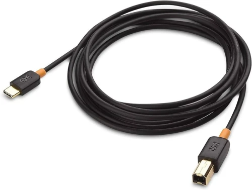 CABLE TYPE C TO IMPRIMANTE 1.5M