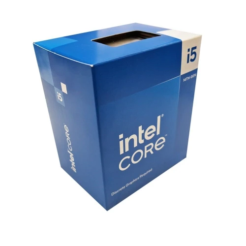 CPU INTEL CORE I5 14400F BOX (EN VENTE EN CONFIG)