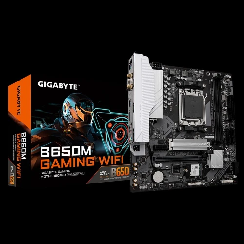 CARTE MERE GIGABYTE B650 GAMING WIFI (EN VENTE EN CONFIG)
