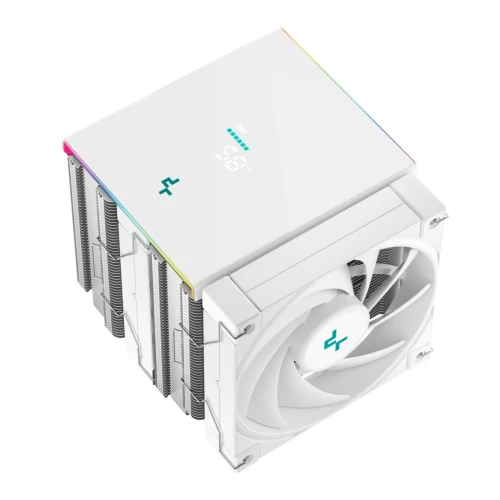 VENTILO CPU DEEPCOOL AK620  DIGITAL SE WHITE