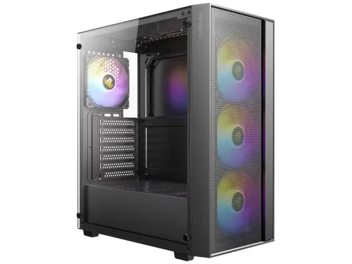 BOITIER  ANTEC AX65 ELIT 4 FAN ARGB