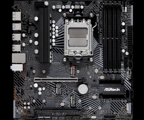 CARTE MERE ASROCK B650M PHANTOM GAMING LIGHTNING (EN VENTE EN CONFIG)