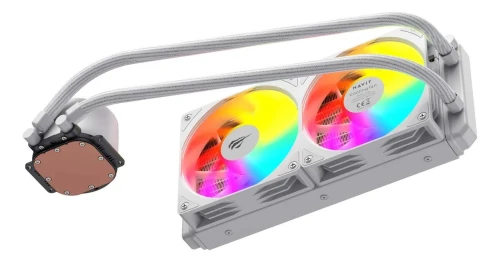 WATER COOLING HAVIT F2001 WHITE