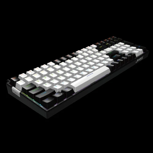 CLAVIER GAMING JEDEL KL160 MECANIQUE BLEU SWITCH