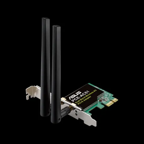 PCI EXPRESS ASUS AC51 AC750