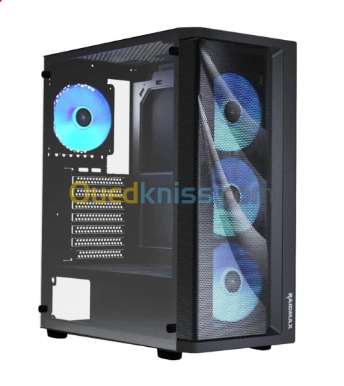 BOITIER RAIDMAX X922
