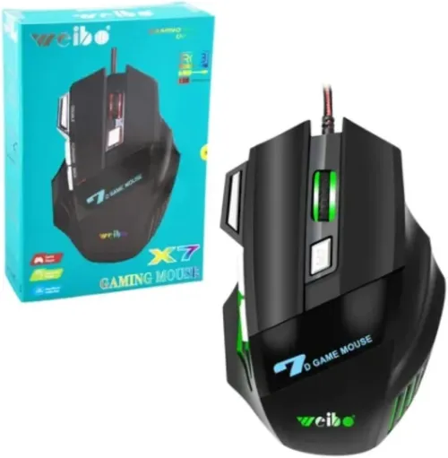 SOURIS WEIBO X7