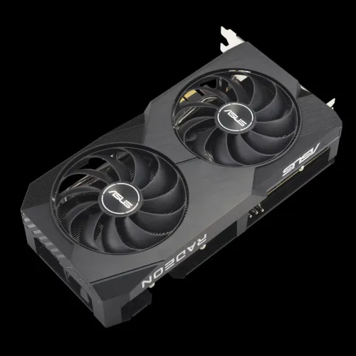 VGA ASUS DUAL  RX 7600 8GB EVO OC (EN VENTE EN CONFIG)