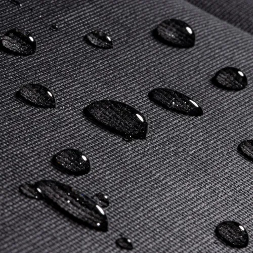 SAC A DOS RIVACASE 8524 BLACK CANVAS 14"