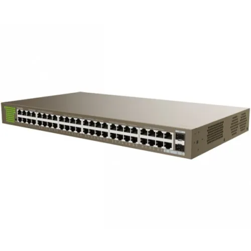 SWITCH TENDA GIGABIT TEG 1050F 48GE + 2SFP