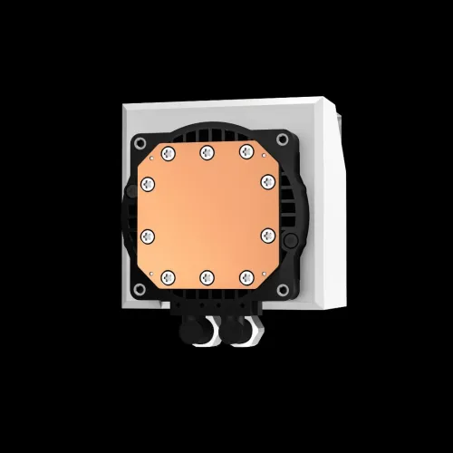 WATER COOLING DEEPCOOL LT360 ARGB WHITE