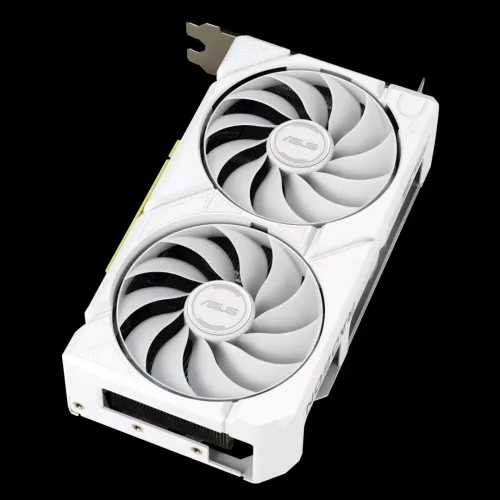 VGA  ASUS DUAL RX 9060 XT 16GB WHITE EDITION (EN VENTE EN CONFIG)