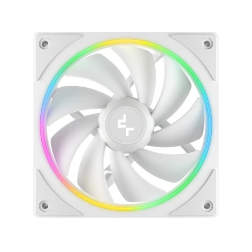 PACK 3 FAN  DEEPCOOL FL12 SE WHITE