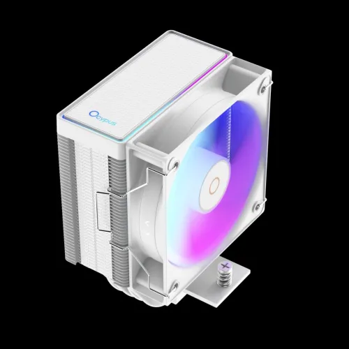 VENTILO CPU OCYPUS GAMMA A40 WHITE ARGB
