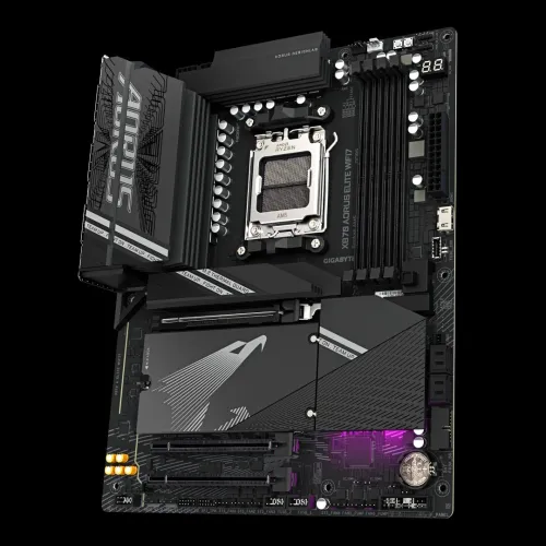 CARTE MERE GIGABYTE X870 AORUS ELITE  WIFI 7 (EN VENTE EN CONFIG)