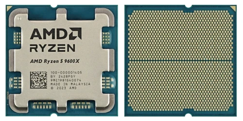 CPU AMD RYZEN 5 9600X TRAY (EN VENTE EN CONFIG)