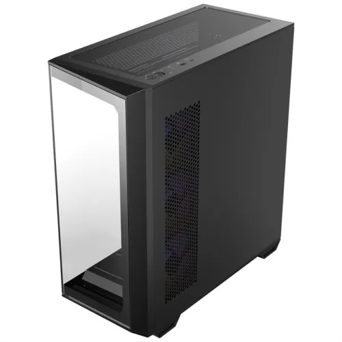 BOITIER ANTEC C3 BLACK 4 FAN RGB