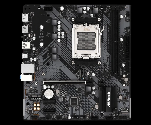 CARTE MERE ASROCK A620M-HDV/M.2 MATX D5 (EN VENTE EN CONFIG)