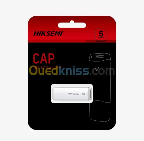 FLASH DISQUE HIKVISION M220P 3.2 128GB